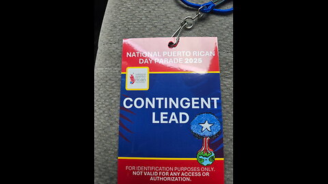 Compasa Rosa Sobreviviente 2025 Parade NYC
