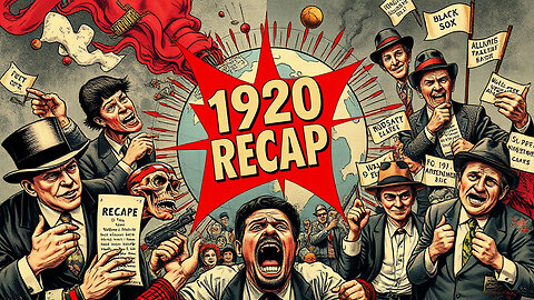 1920: a quick Historical rant!