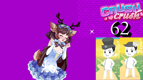 Crush Crush: Week 62 Yuki the Christmas Mail Carrier