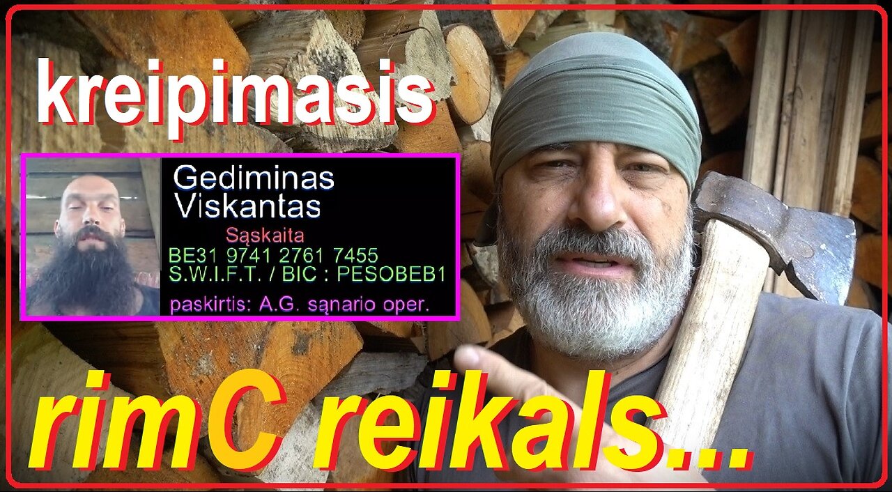 Nors ir po grašį...
