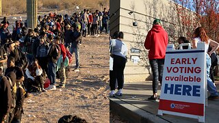 BREAKING: Federal Judge Overrules Trump, Clears the Way for Illegal Aliens to Vote in Elections