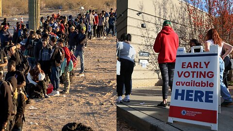 BREAKING: Federal Judge Overrules Trump, Clears the Way for Illegal Aliens to Vote in Elections