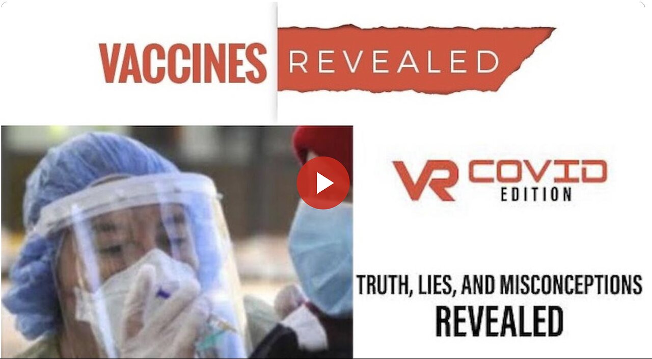 BONUS_ 1/2 (Ep 8/9) - Dr. Zach Bush - (All parts below) VACCINES_REVEALED_COVID_Edition_ 2021