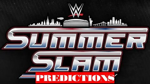 Collecting Profit Podcast Ep.135 - WWE SUMMERSLAM 2025 PREDICTIONS