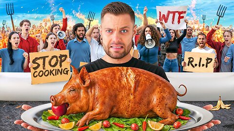 I Got Canceled After Cooking This