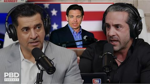 “Dumping MILLIONS Into Georgia” - DeSantis BLASTS Immigration Policies DESTROYING America