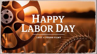 HAPPY LABOR DAY!