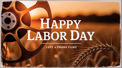 HAPPY LABOR DAY!