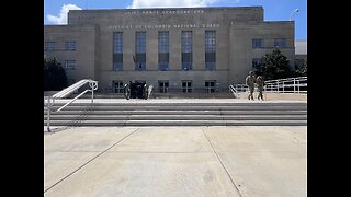 DC National Guard activated today for federal takeover! - 8/12/25