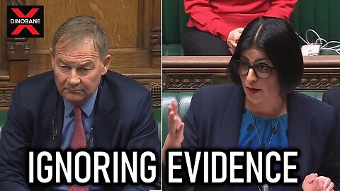 Shabana Mahmood Stonewalls Rupert Lowe Over Grooming Gang Findings.