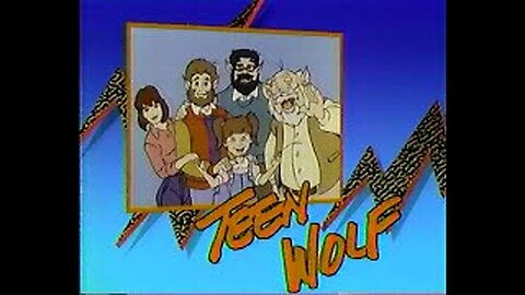 December 12, 1986 - Promos for 'Teen Wolf' & 'Pee Wee's Playhouse'