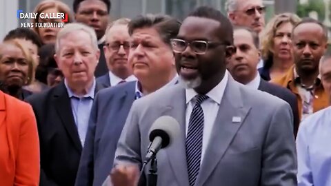 Chicago’s Mayor Says Prison Is Racist