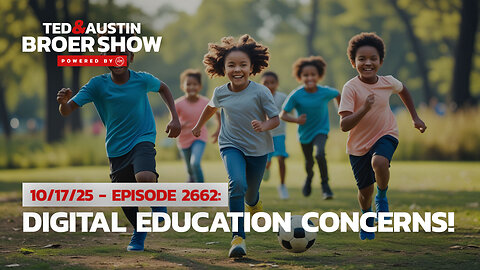 10/17/25 Childhood Diabetes Crisis: 188 Million Youth Obese or Overweight!