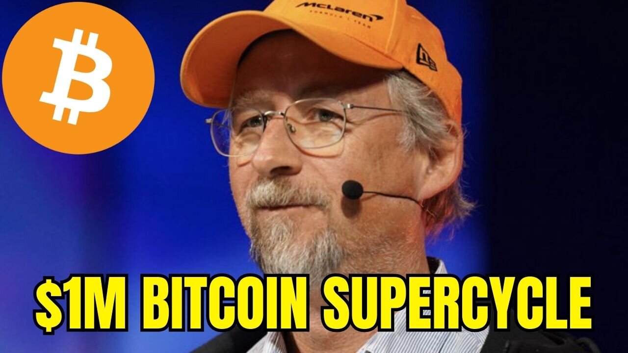 Adam Back Predicts $1M Bitcoin This Cycle - Minimum $500K Target