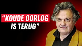“We Zitten In De GEVAARLIJKSTE Tijd Sinds 1945” Met Ab Gietelink