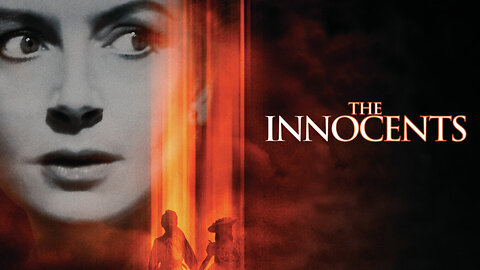 The Innocents (1961) Deborah Kerr, Peter Wyngarde, Megs Jenkins, Michael Redgrave