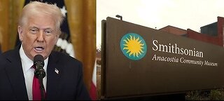 Trump va auditer le Smithsonian