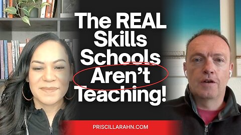 Why Schools Fail at Real Learning — Bas Wolf on Resilience & Skills Kids Need