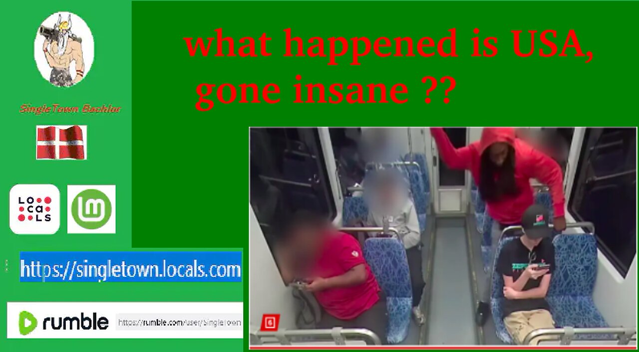 Whats wrong with USA.. to let a 14 time convicted crominal on a murder spree.. ???