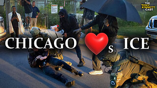 🚨DEVELOPING: ICE Clashes w/ Democrat Officials in Chicago, US Treasury Slaps OnlyFans, AOC Whines