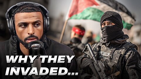 The Untold REASONS That Hamas ATTACKED Israel On Oct. 7th!