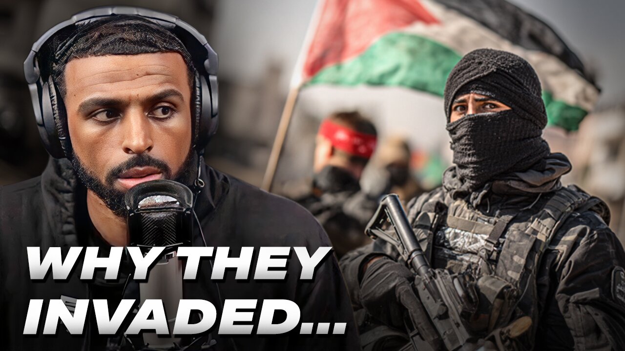 The Untold REASONS That Hamas ATTACKED Israel On Oct. 7th!