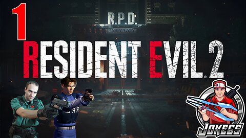[LIVE] LEON KENNEDY: EXPERT EXTERMINATOR | 1 | Resident Evil 2 Remake | Leon A | Infinite Pistol