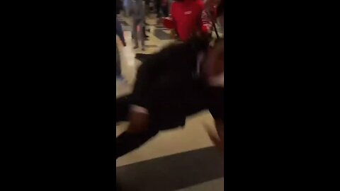 Chicago: During a recent Bulls game, a confrontation ensued