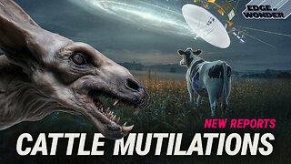 Cattle Mutilations, Chupacabra Sightings & NASA’s Voyager Goes Dark?