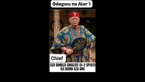 the lion donald trump