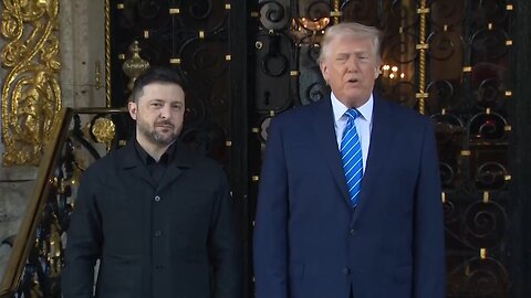 Trump: «I've resolved eight wars, and this one was the hardest.