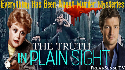 Saturday Night LIVE: Everything Has Been About Murder Mysteries ~ The Truth in Plain Sight