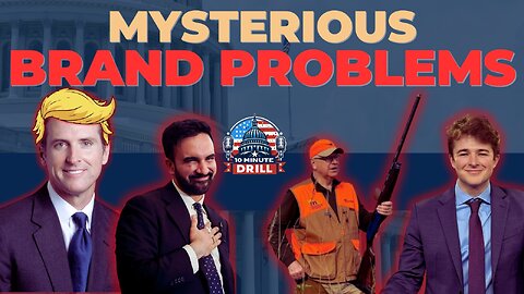 Trump’s next steps on Ukraine; Bad News Dems follow Gavin off political cliff, Zohran’s men problem