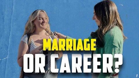 College students choose: Family or career?