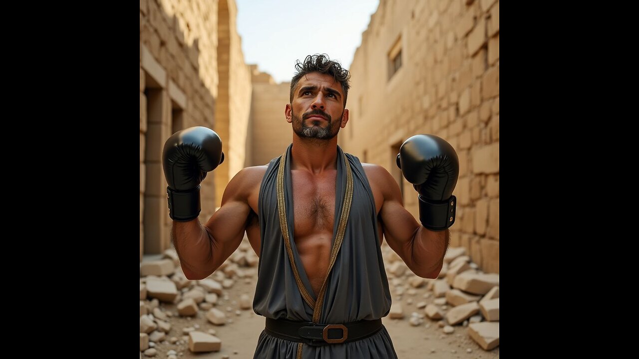 1st Esdras 2 - Hands Up, Chin Down - The Temple Build Thwarted