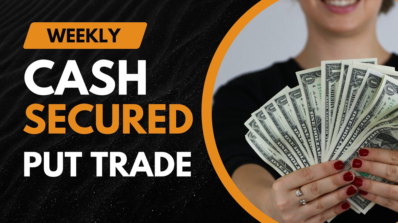 Cash Secured Puts 2025-01-10 Second Trade