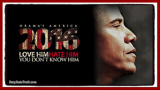 Documentary: '2016: Obama's America' 📽 A Dinesh D'Souza Film
