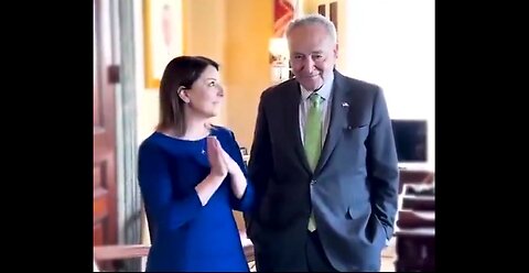 CDC Director Mandy Cohen and Senator Chuck Schumer STILL pushing the bioweapon in 2024