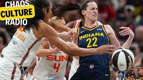 WNBA Player Caitlin Clark Gets Into Altercation With Connecticut Suns Players