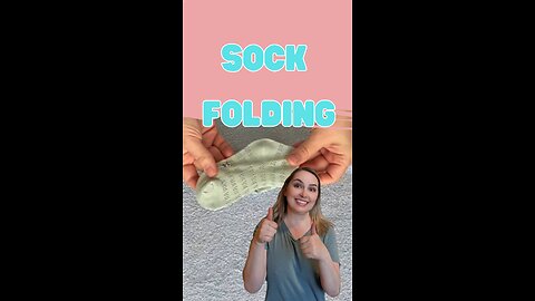 How to Fold Short Socks Fast — Save Time & Stay Organized!