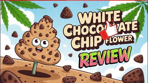 White Chocolate Chip @ #jkdistro