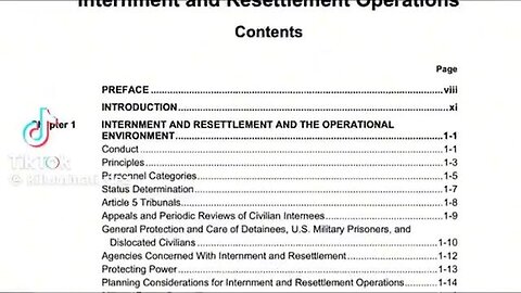 "Unveiling Operation Garden Plot: An Insider's Perspective on Military Contingency Plans"