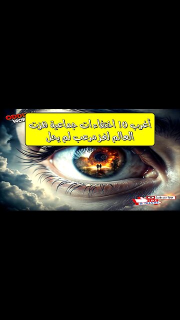 أغرب 10 اختفاءات جماعية هزت العالم! لغزٌ مرعبٌ لم يُحَلّ