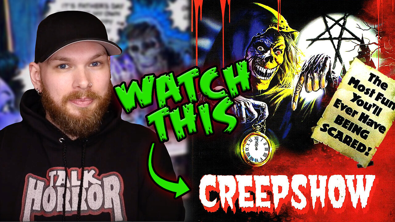 10 Reasons You Should Watch Creepshow RIGHT NOW!