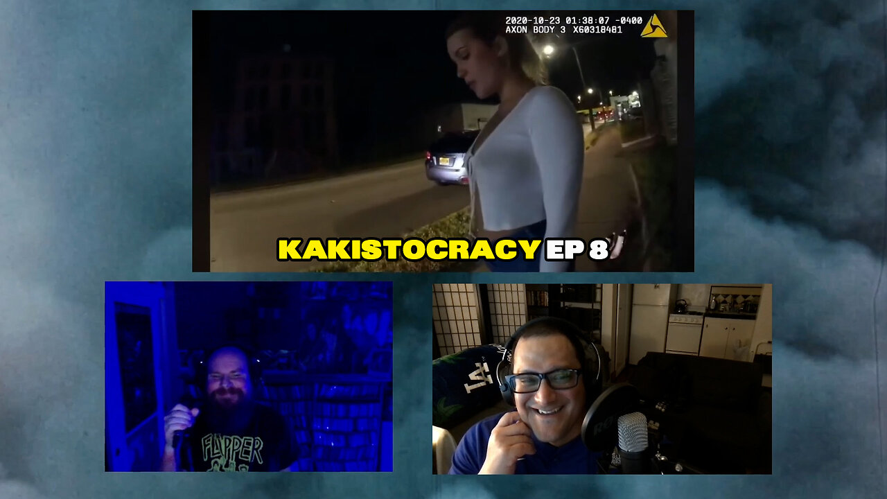 Kakistocracy EP 8 - THE POISON IVY AFFAIR