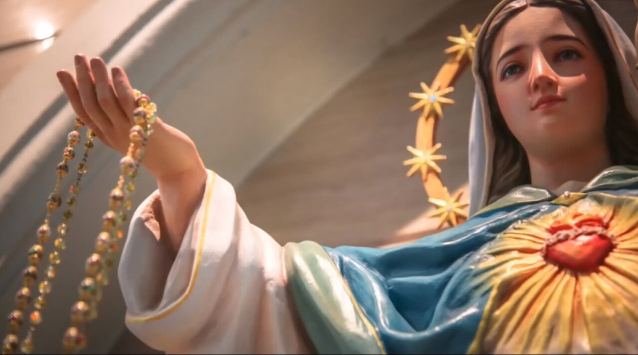 Our Lady's Message to Luz de Maria for April 11, 2025