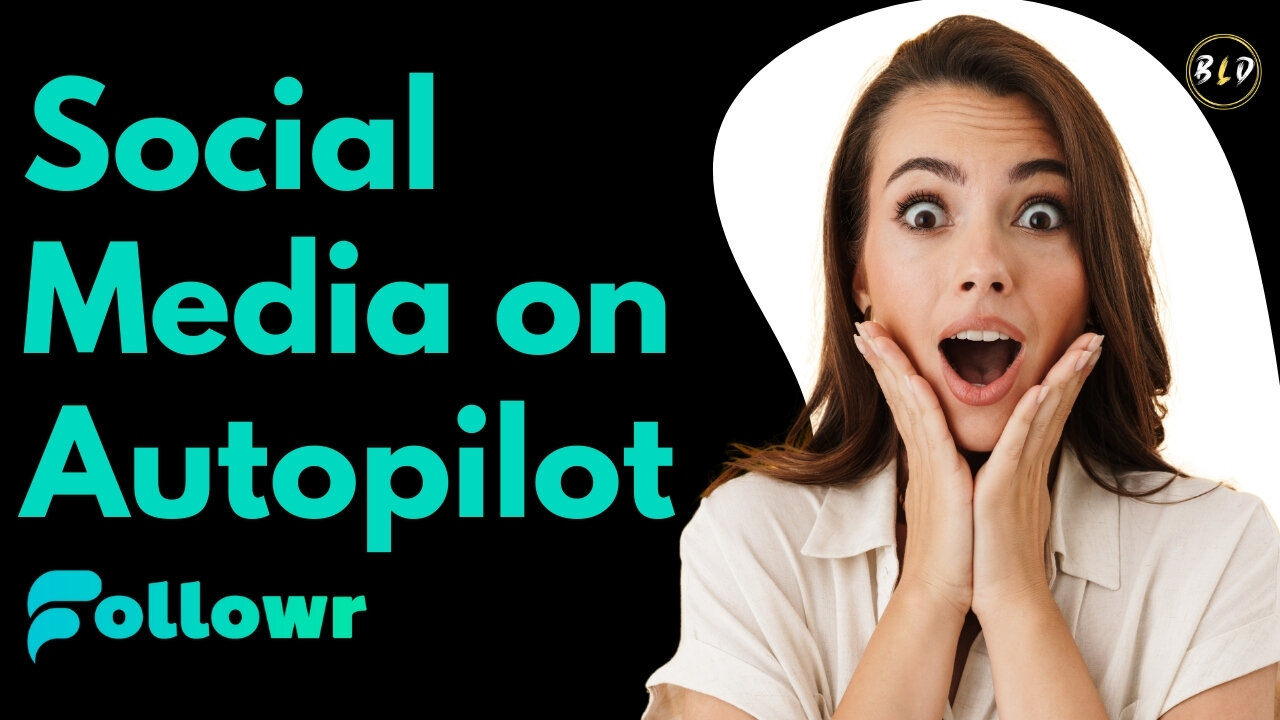 Automate social media management with Al | Followr Lifetime Deal
