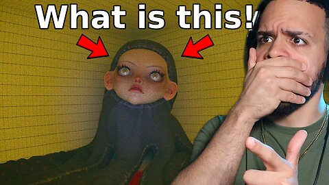 You won't believe how I found this entity | Captured