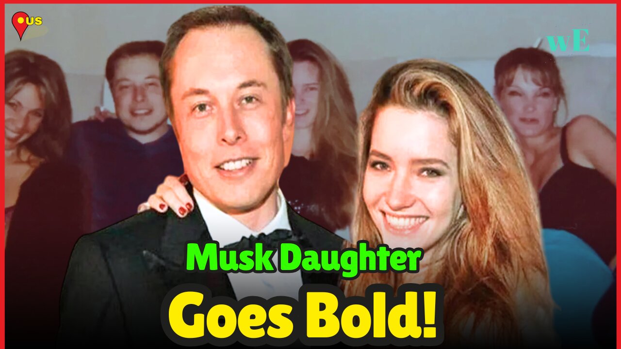 Elon Musk’s Daughter Vivian Jenna Wilson Stars in New Wildfang Identity Campaign - WorldEye