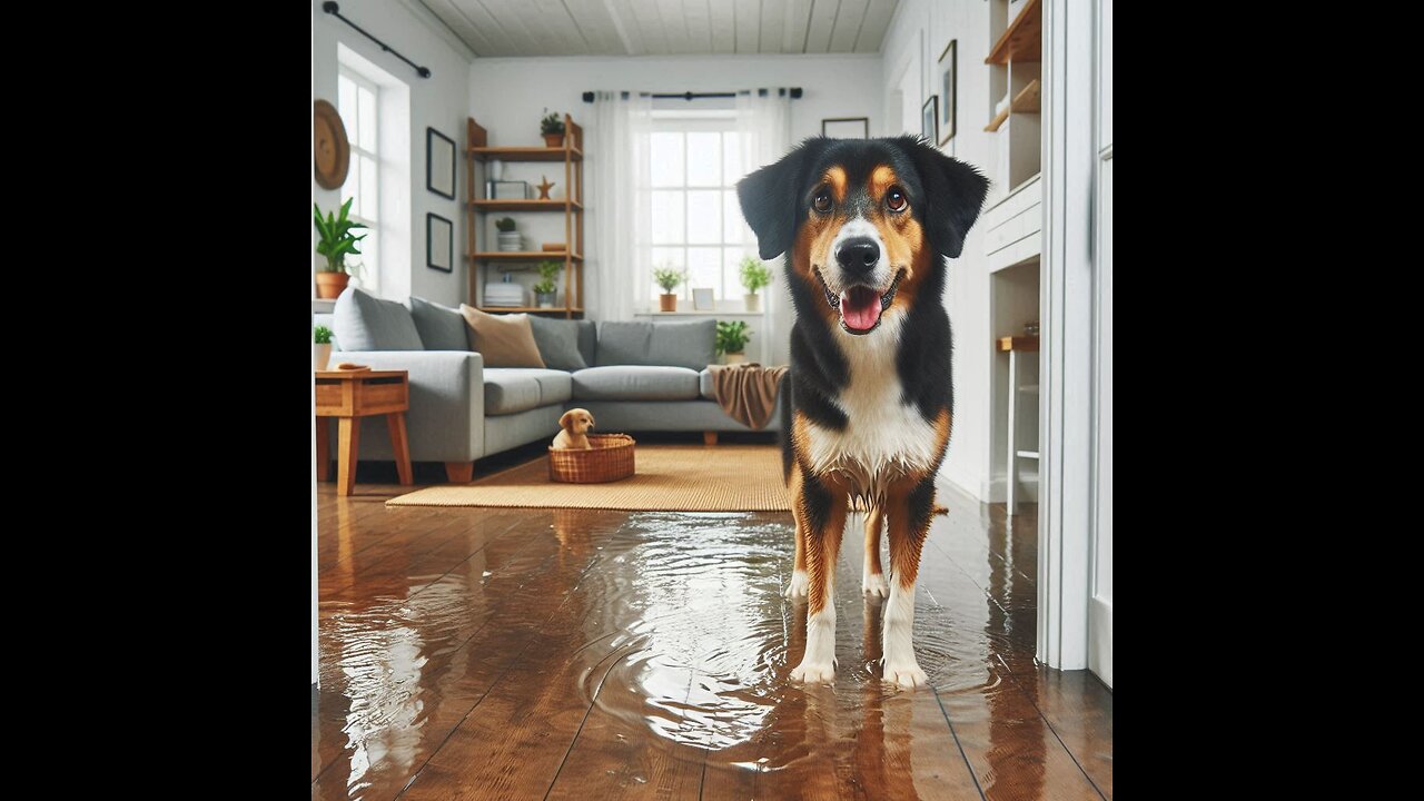 “Why Your Dog Keeps Peeing Inside—Even if Trained” #pets #dogcoach #myanimal #facts #petcareprovider